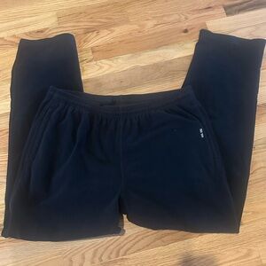 The North Face Black Fleece Active Pants size XL